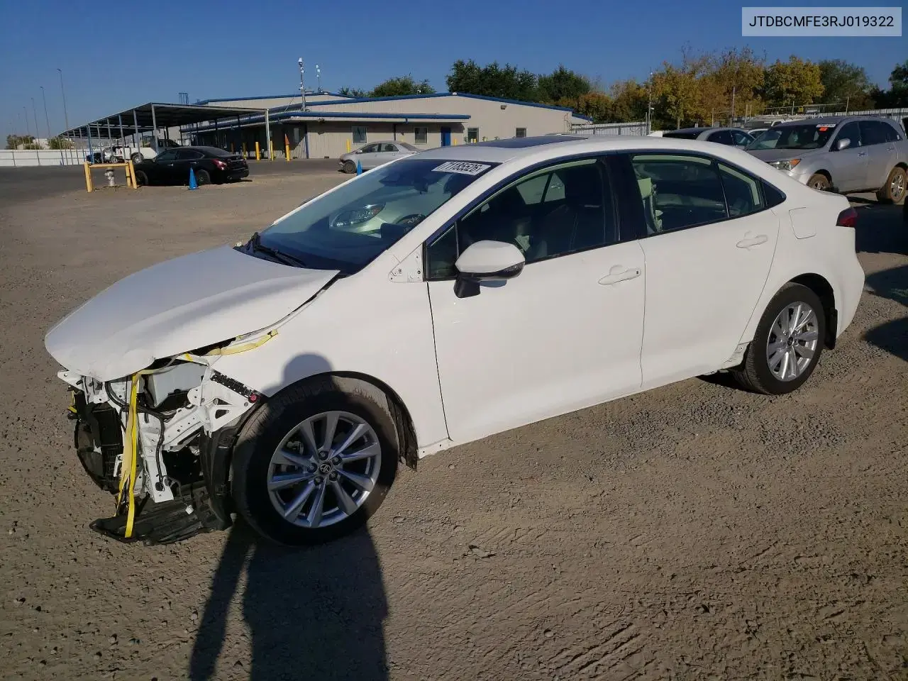 2024 Toyota Corolla Hybrid XLE