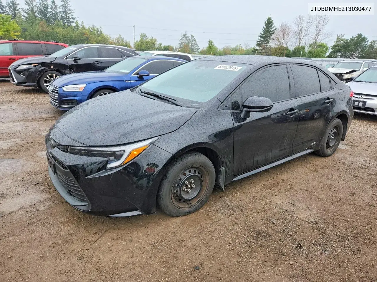 2026 Toyota Corolla Hybrid LE