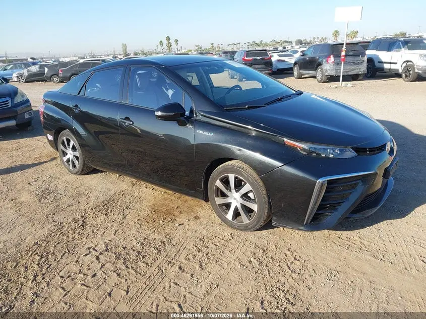 2018 Toyota Mirai