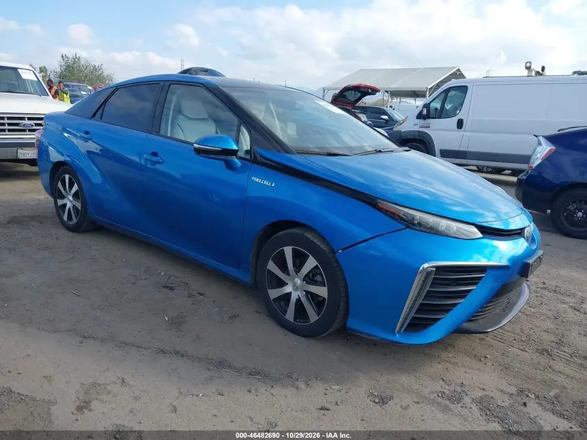 2017 Toyota Mirai