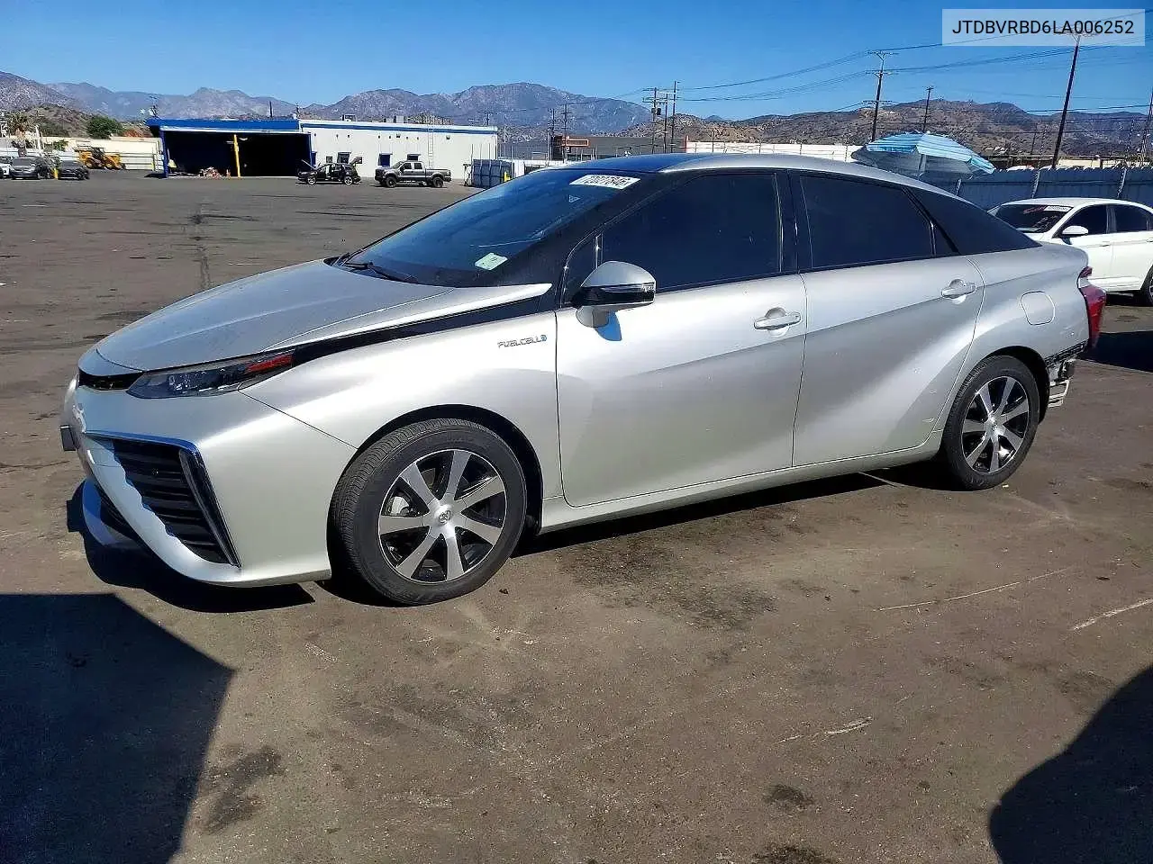 2019 Toyota Mirai