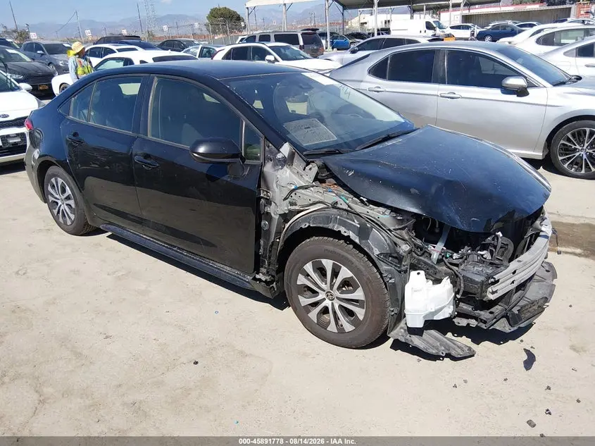 2022 Toyota Corolla Hybrid LE