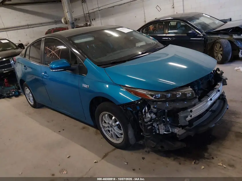 2021 Toyota Prius Prime Limited