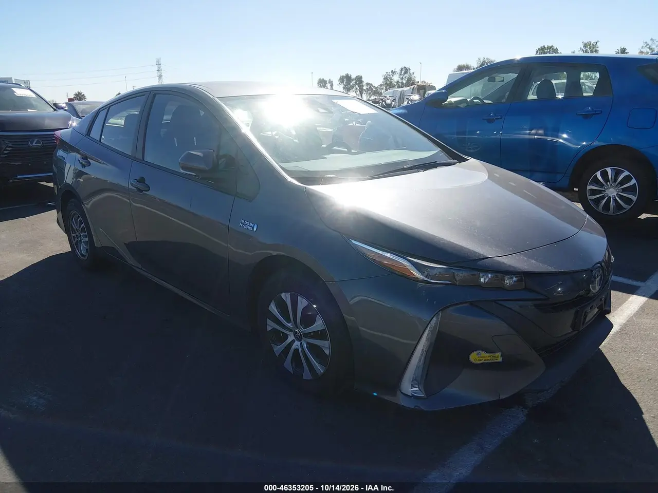 2022 Toyota Prius Prime XLE