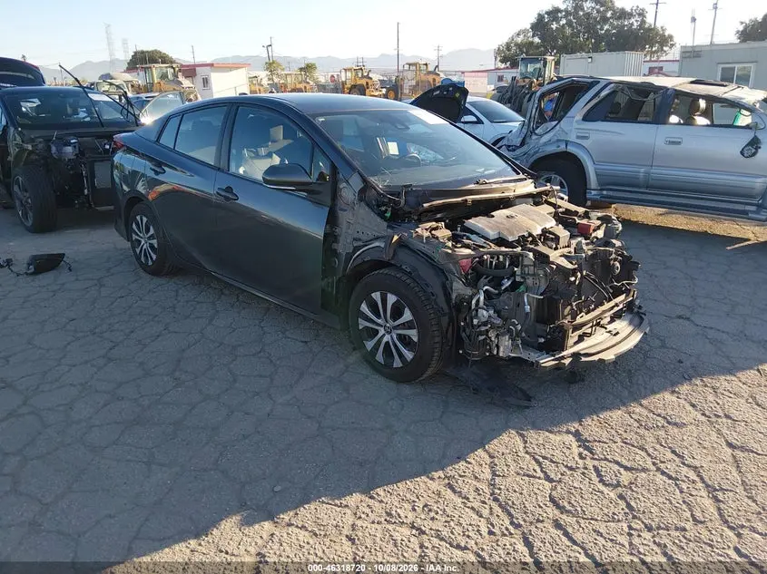 2021 Toyota Prius Prime Limited