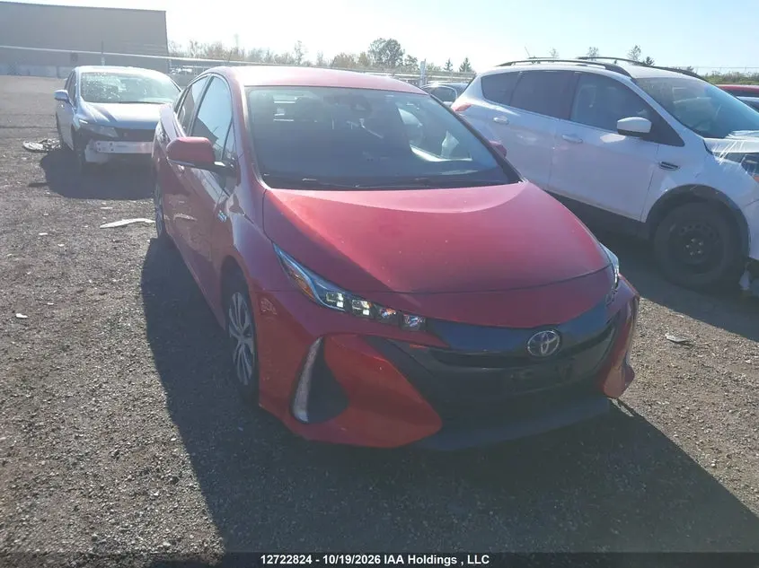 2021 Toyota Prius Prime