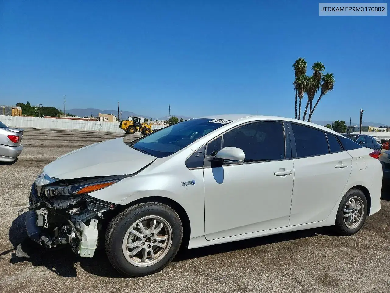 2021 Toyota Prius Prime XLE