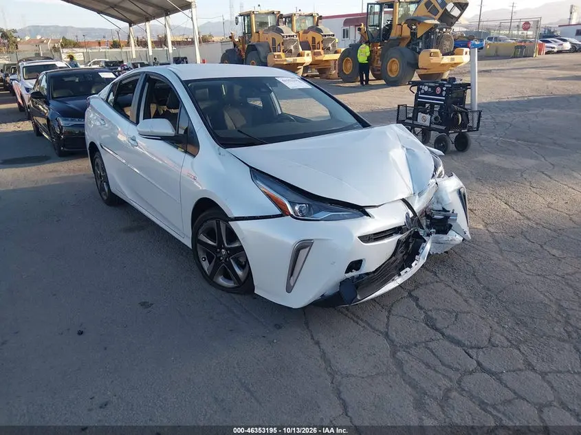 2022 Toyota Prius XLE