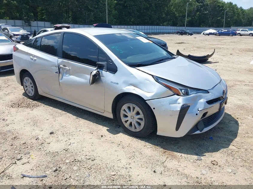 2022 Toyota Prius LE