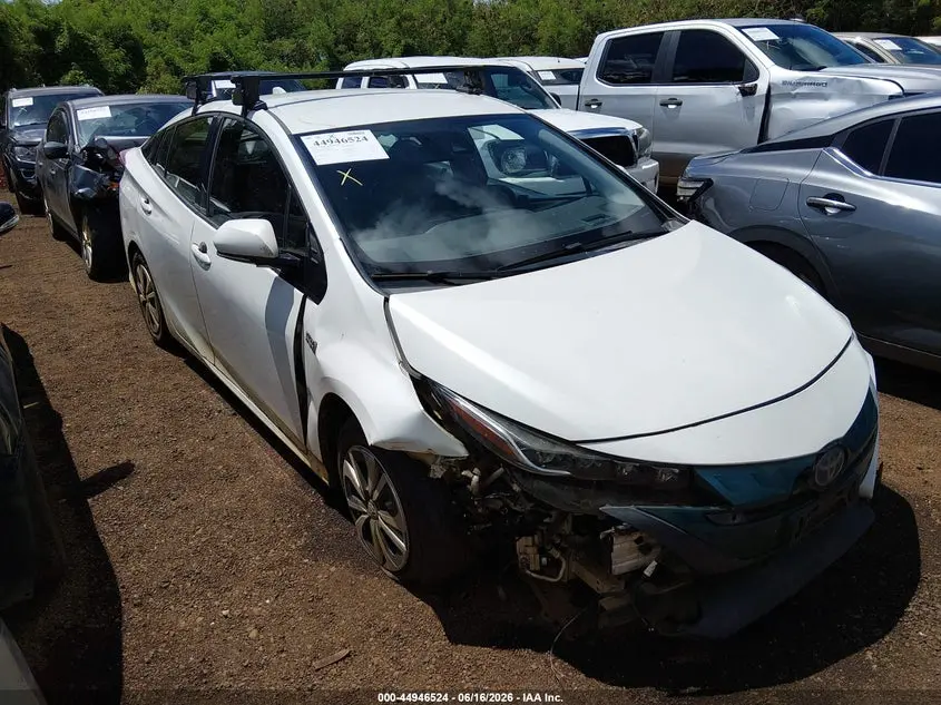 2017 Toyota Prius Prime Advanced