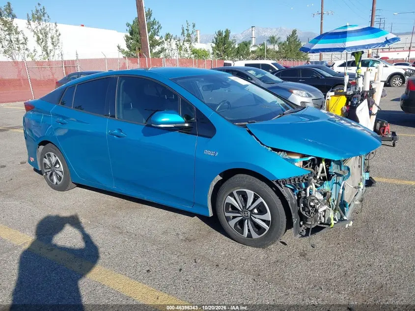 2018 Toyota Prius Prime Premium