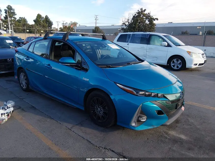 2017 Toyota Prius Prime Advanced