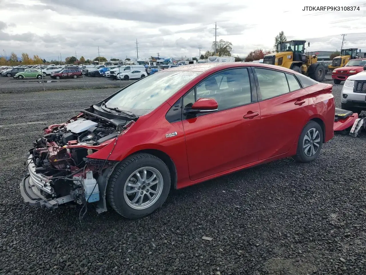2019 Toyota Prius Prime Advanced