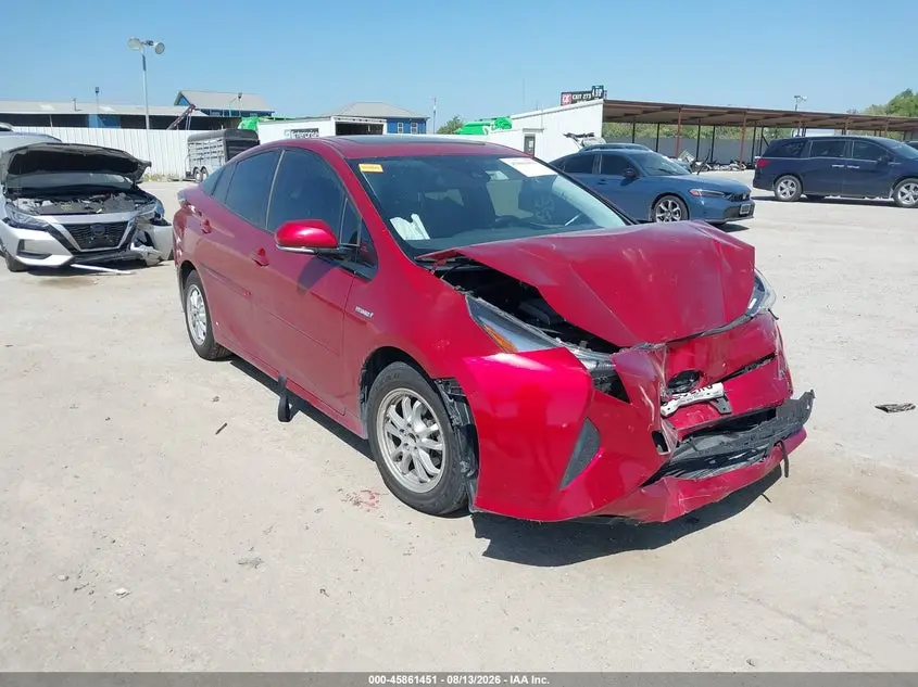 2017 Toyota Prius Four