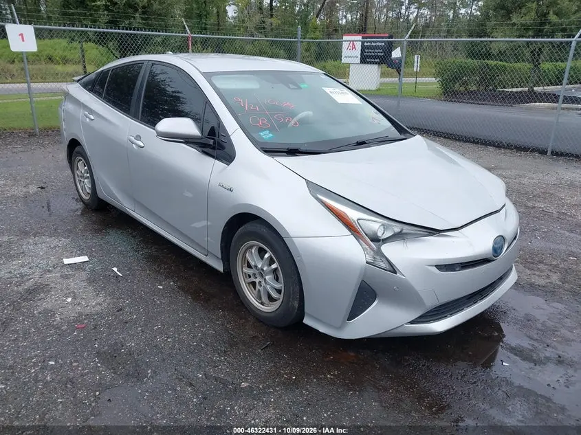2017 Toyota Prius Two