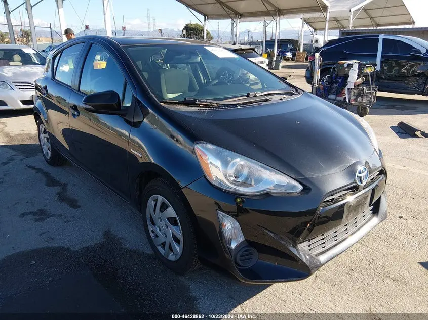 2015 Toyota Prius C Two