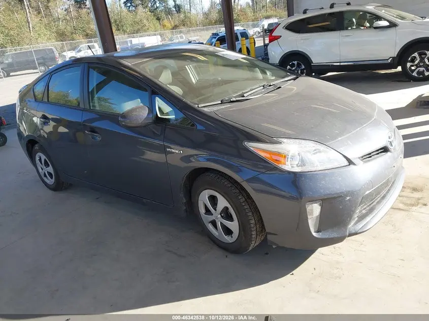 2015 Toyota Prius Two