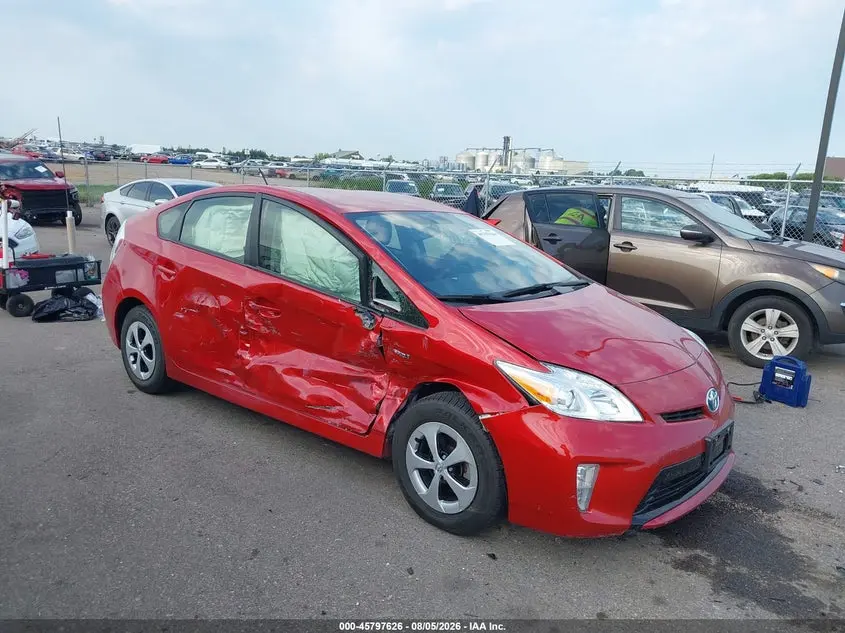 2015 Toyota Prius