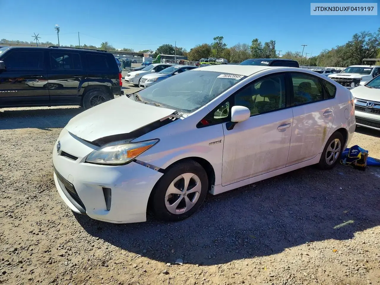 2015 Toyota Prius