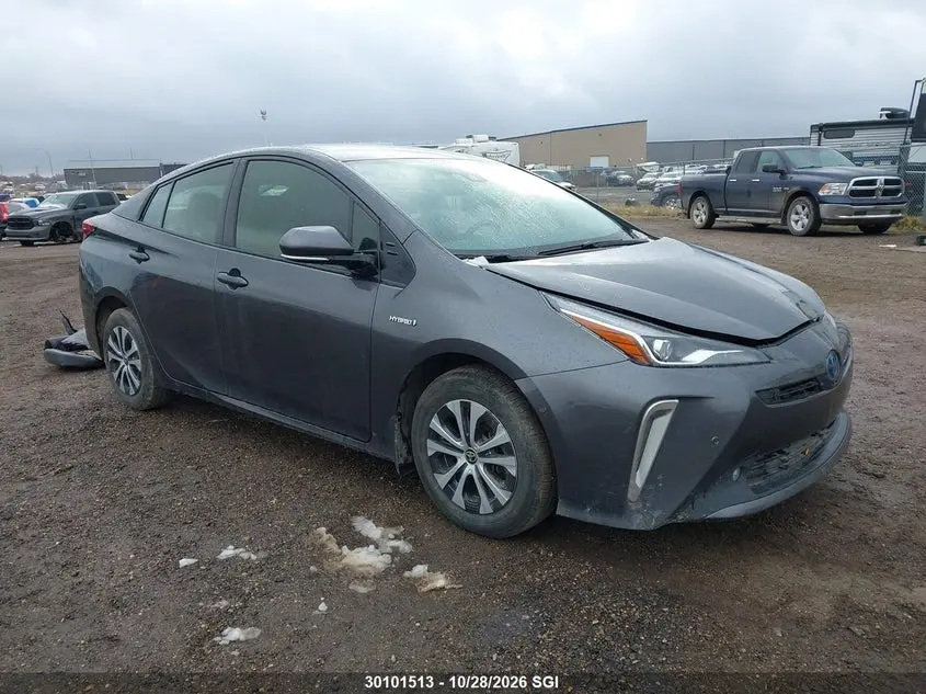 2020 Toyota Prius Le/Xle