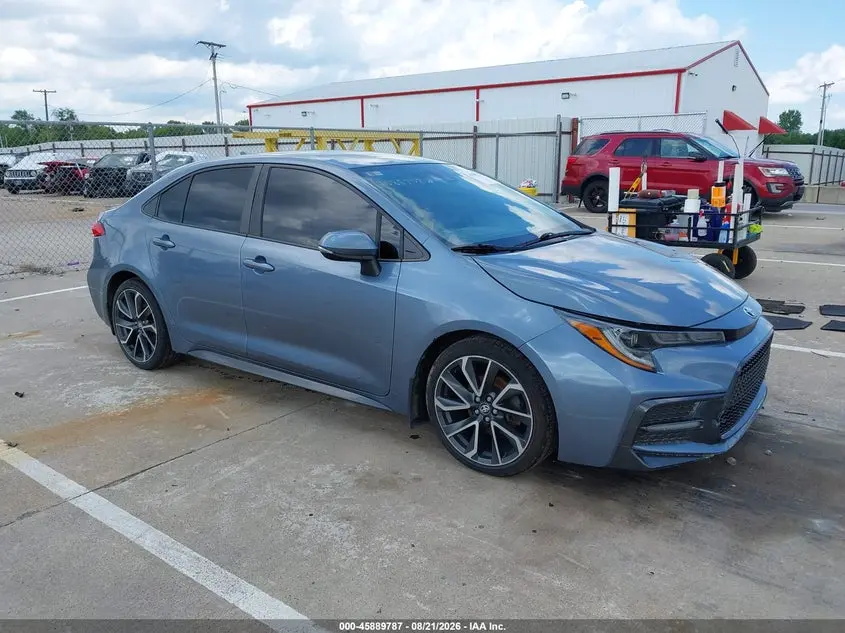 2021 Toyota Corolla SE