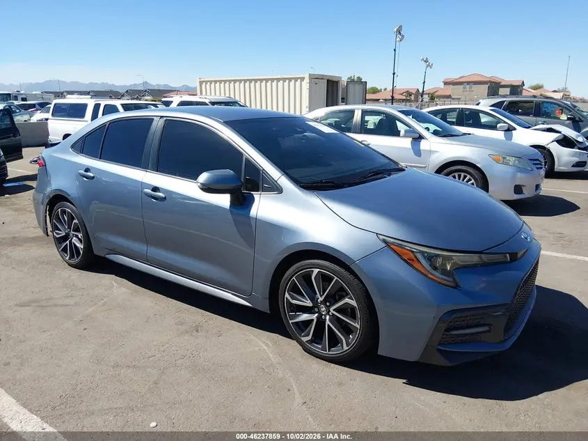 2020 Toyota Corolla SE