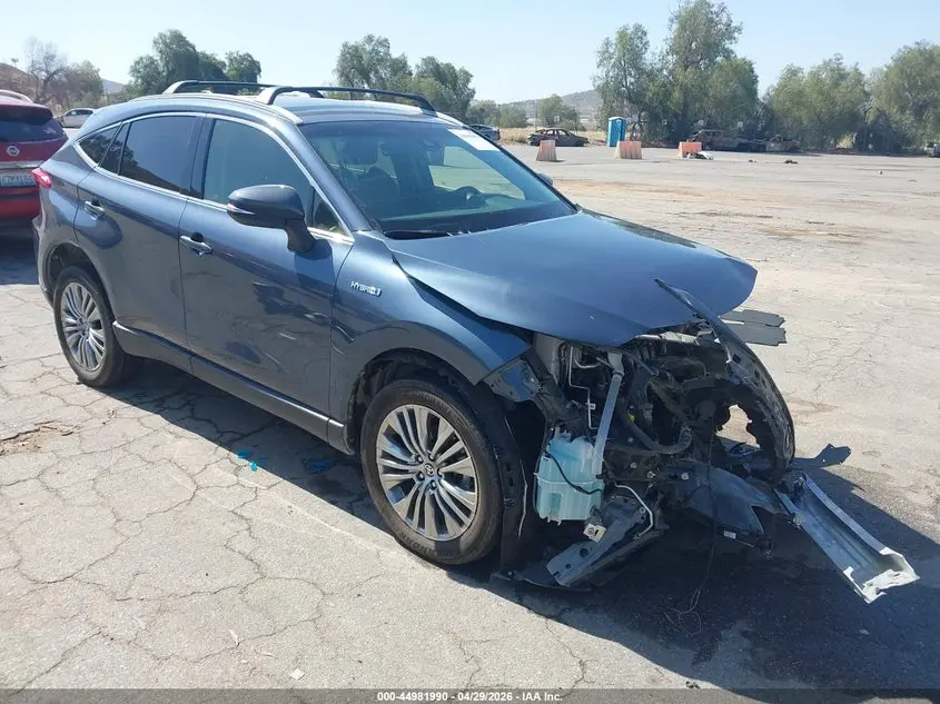 2021 Toyota Venza XLE