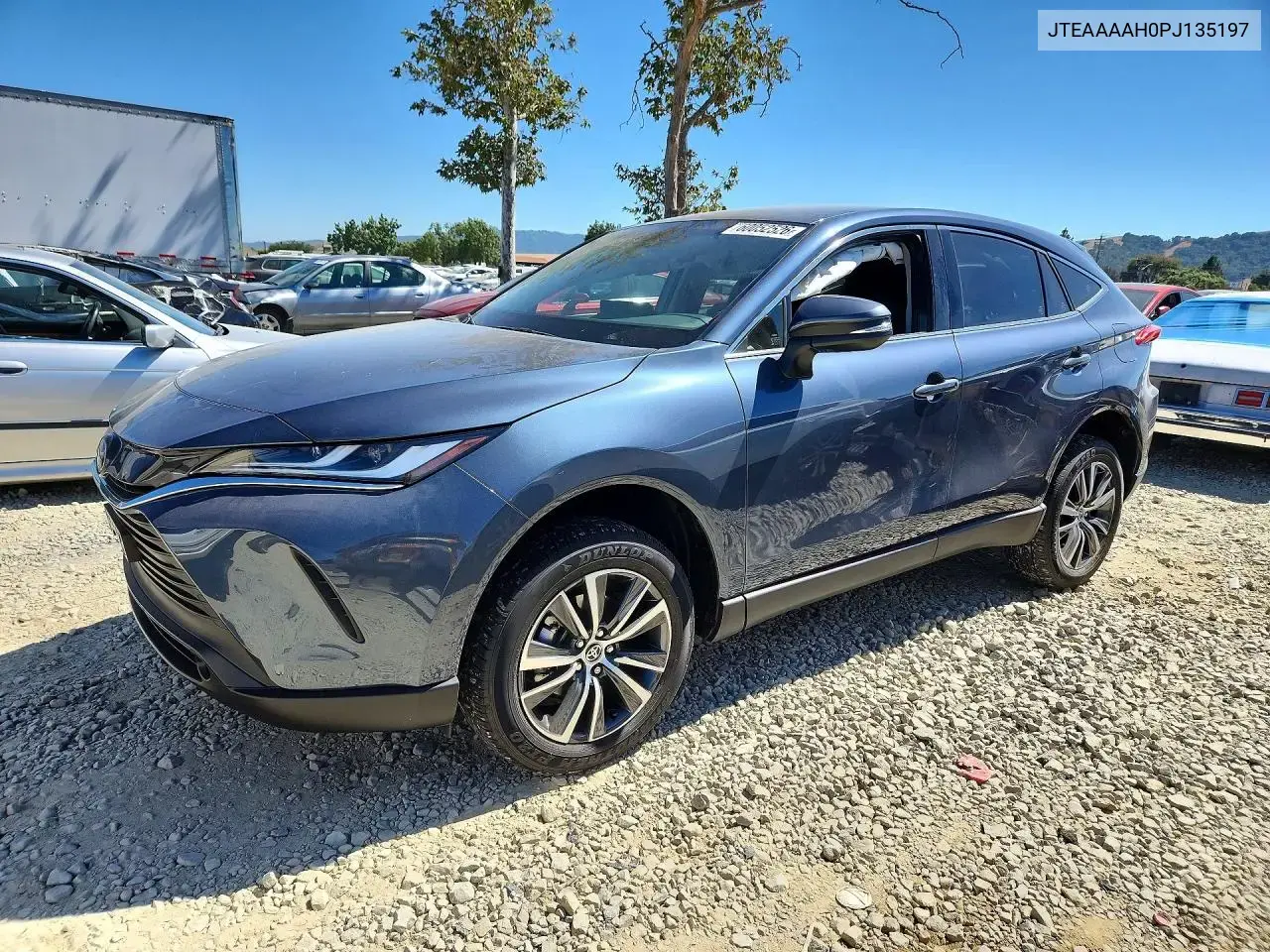 2023 Toyota Venza LE