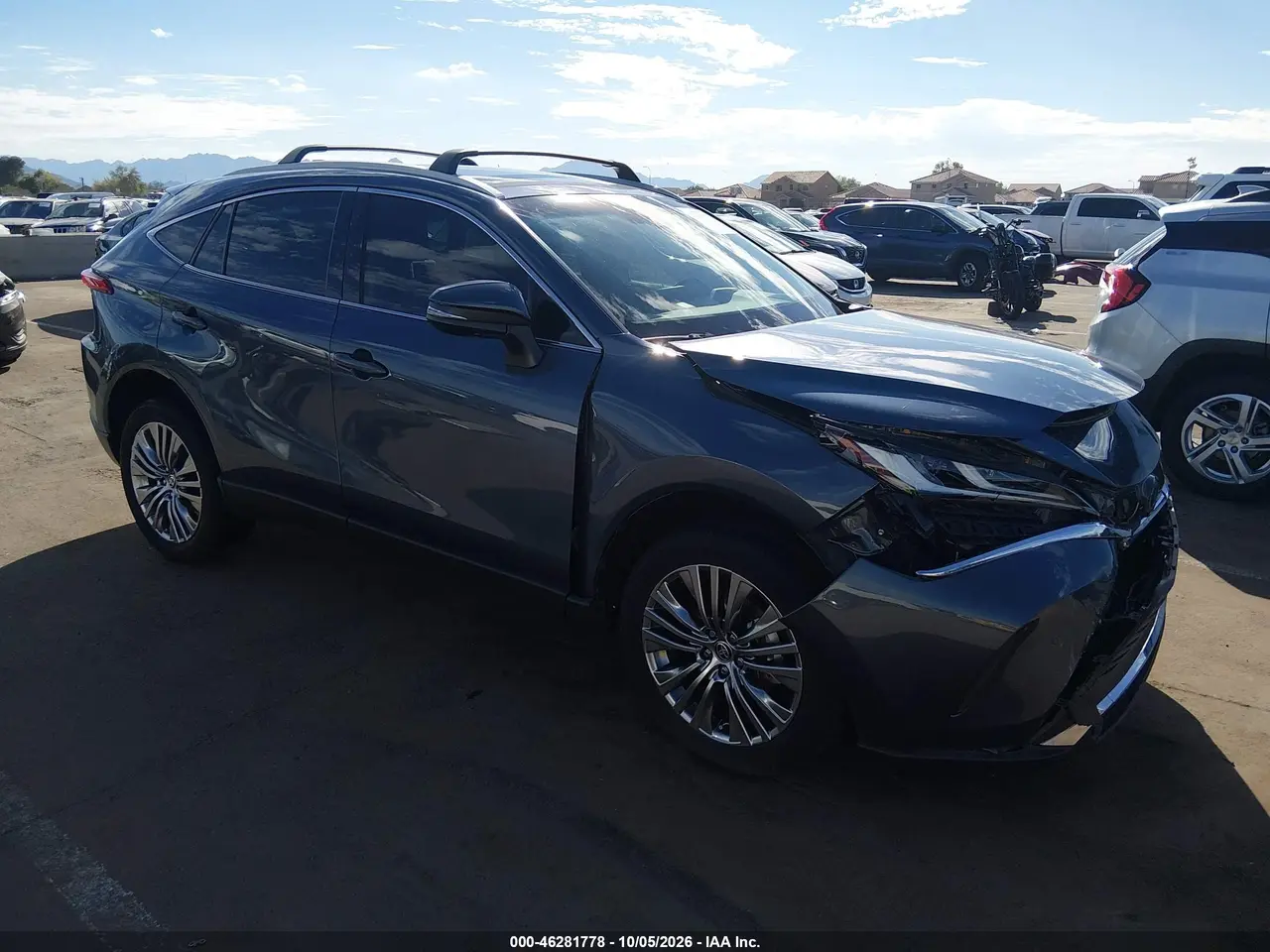 2024 Toyota Venza Limited