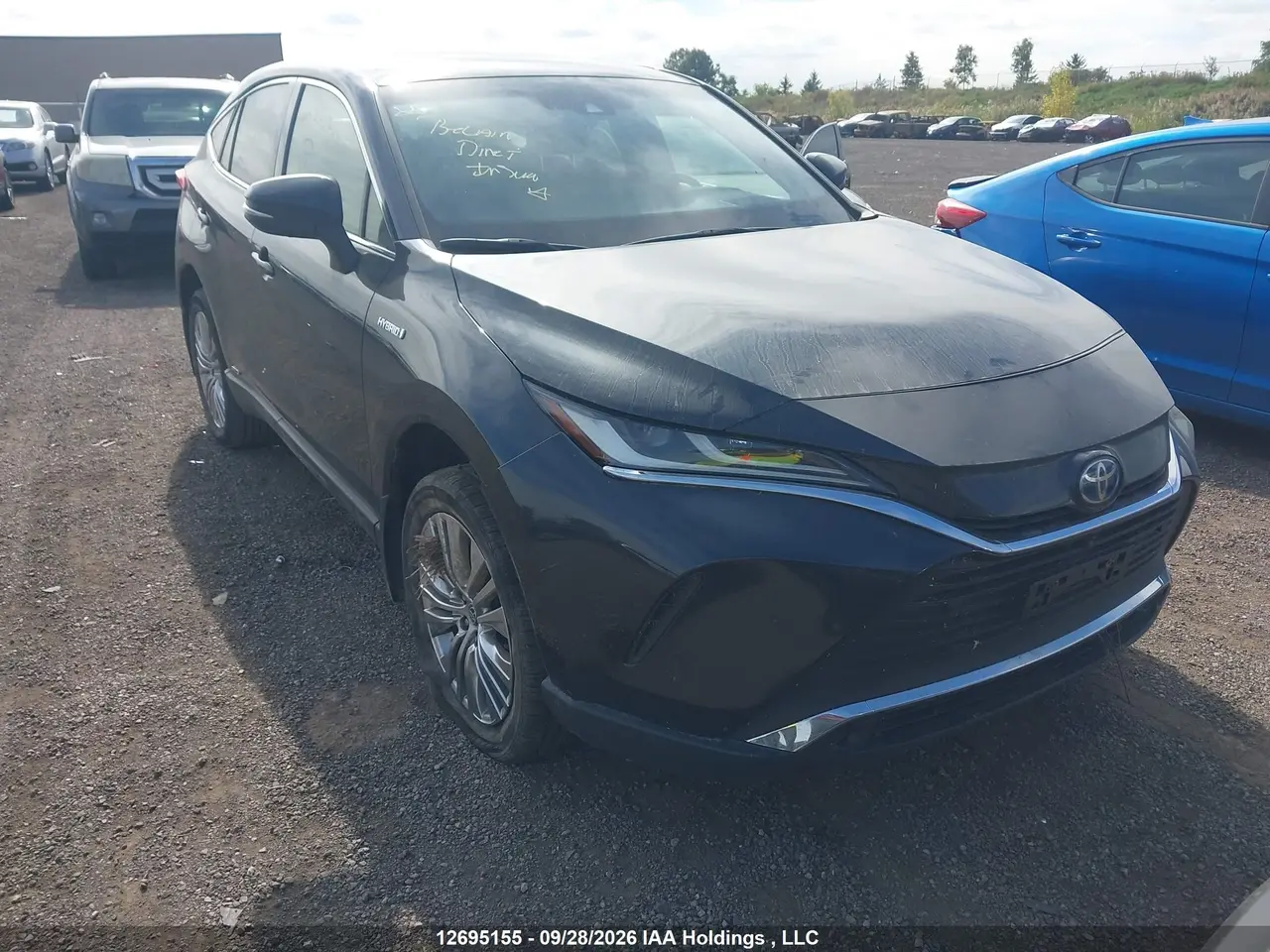 2021 Toyota Venza