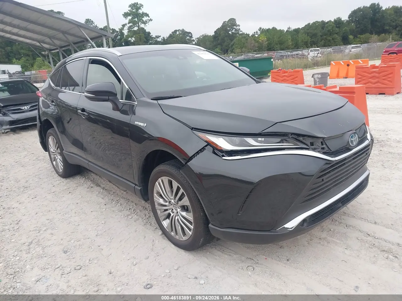 2021 Toyota Venza Le/Xle/Limited
