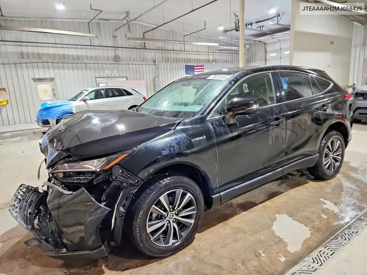 2021 Toyota Venza LE