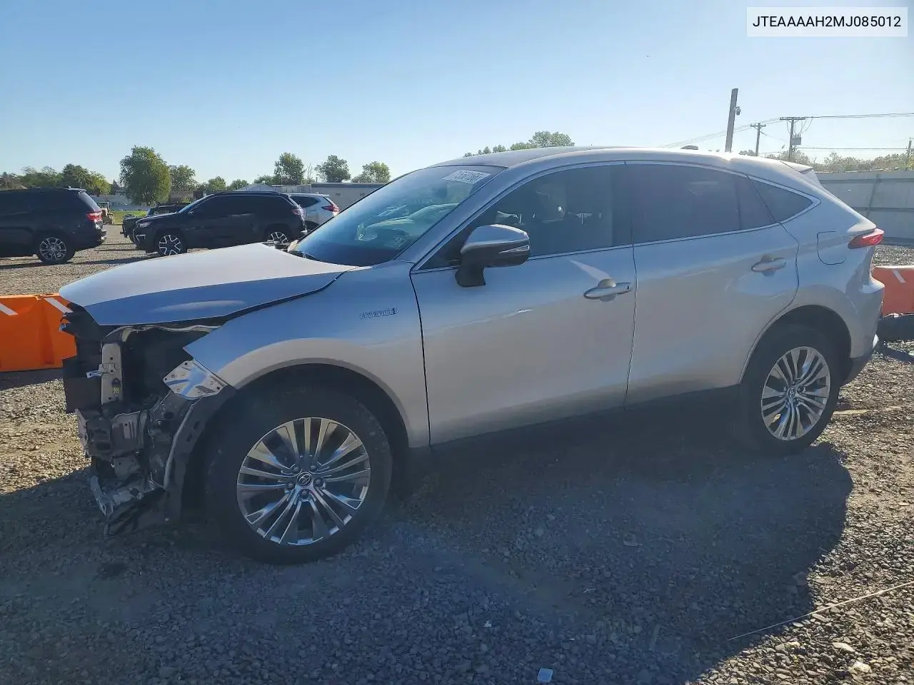 2021 Toyota Venza Limited