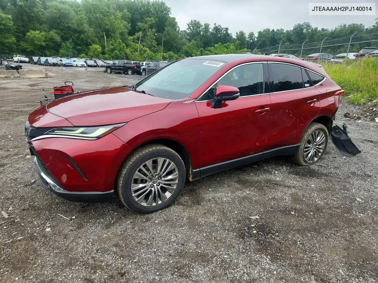 2023 Toyota Venza Limited