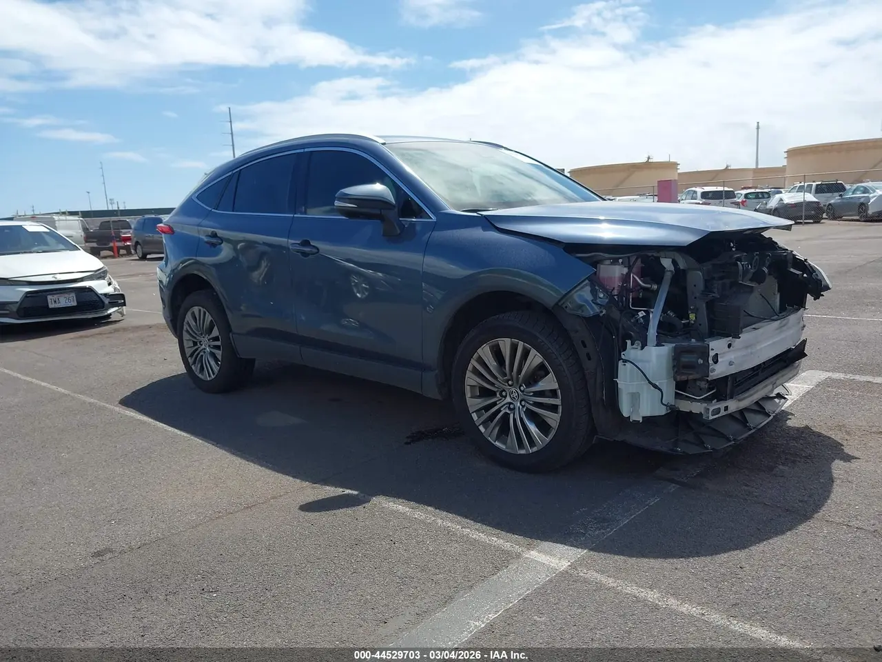 2022 Toyota Venza Limited