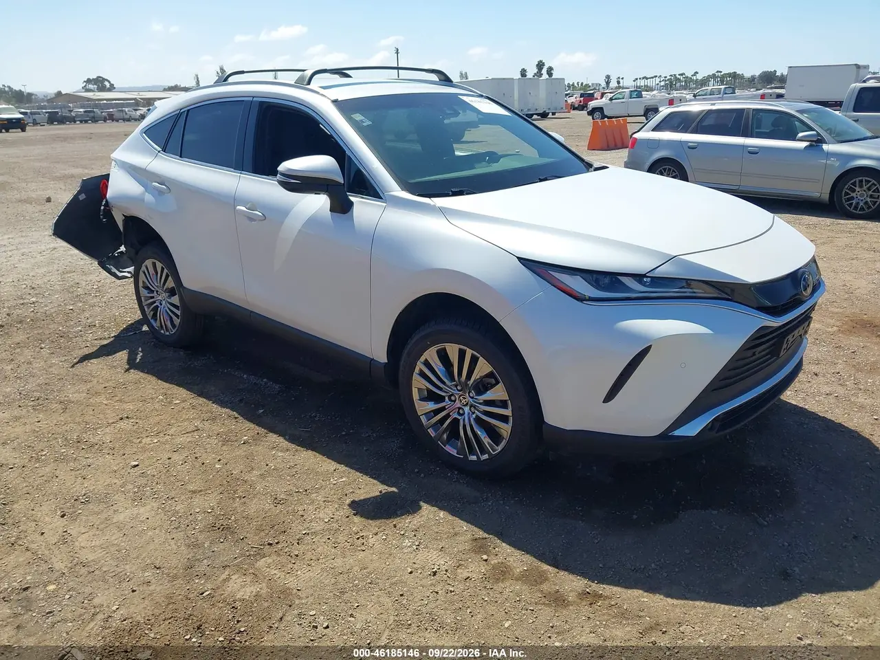 2024 Toyota Venza XLE