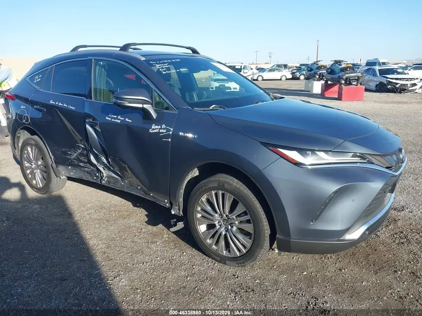 2021 Toyota Venza XLE