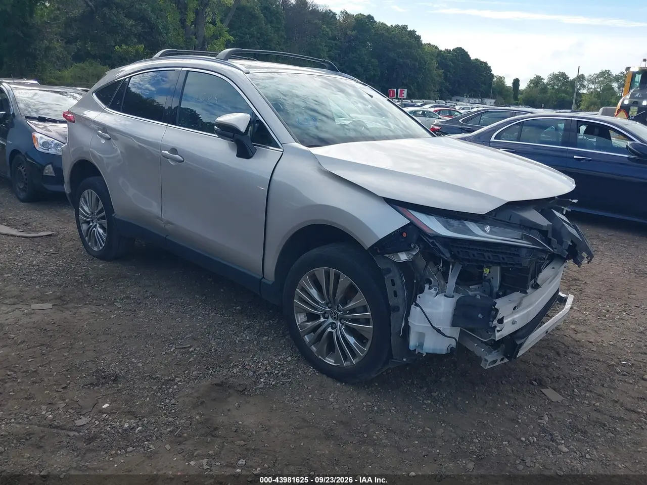 2024 Toyota Venza XLE