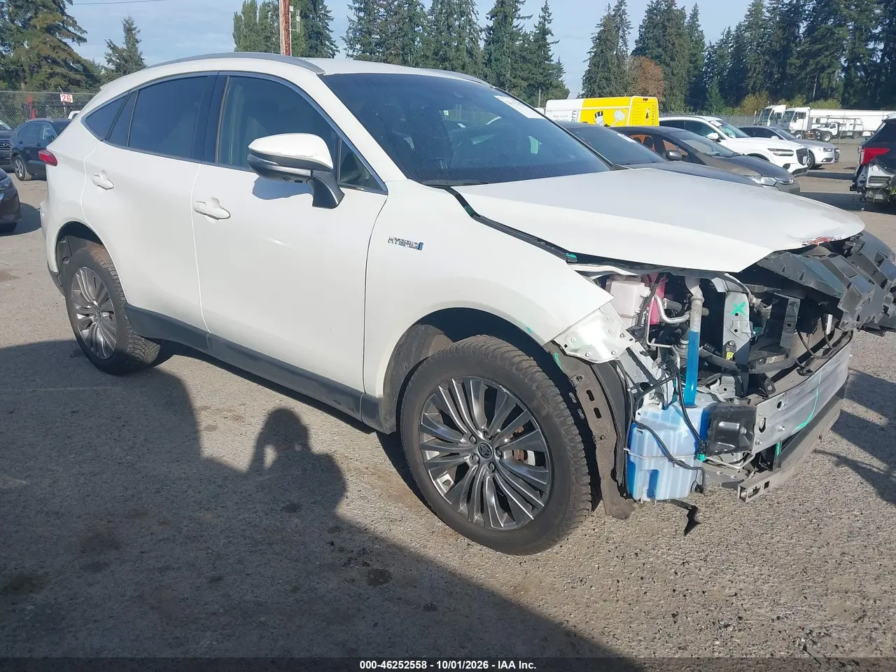 2021 Toyota Venza Limited