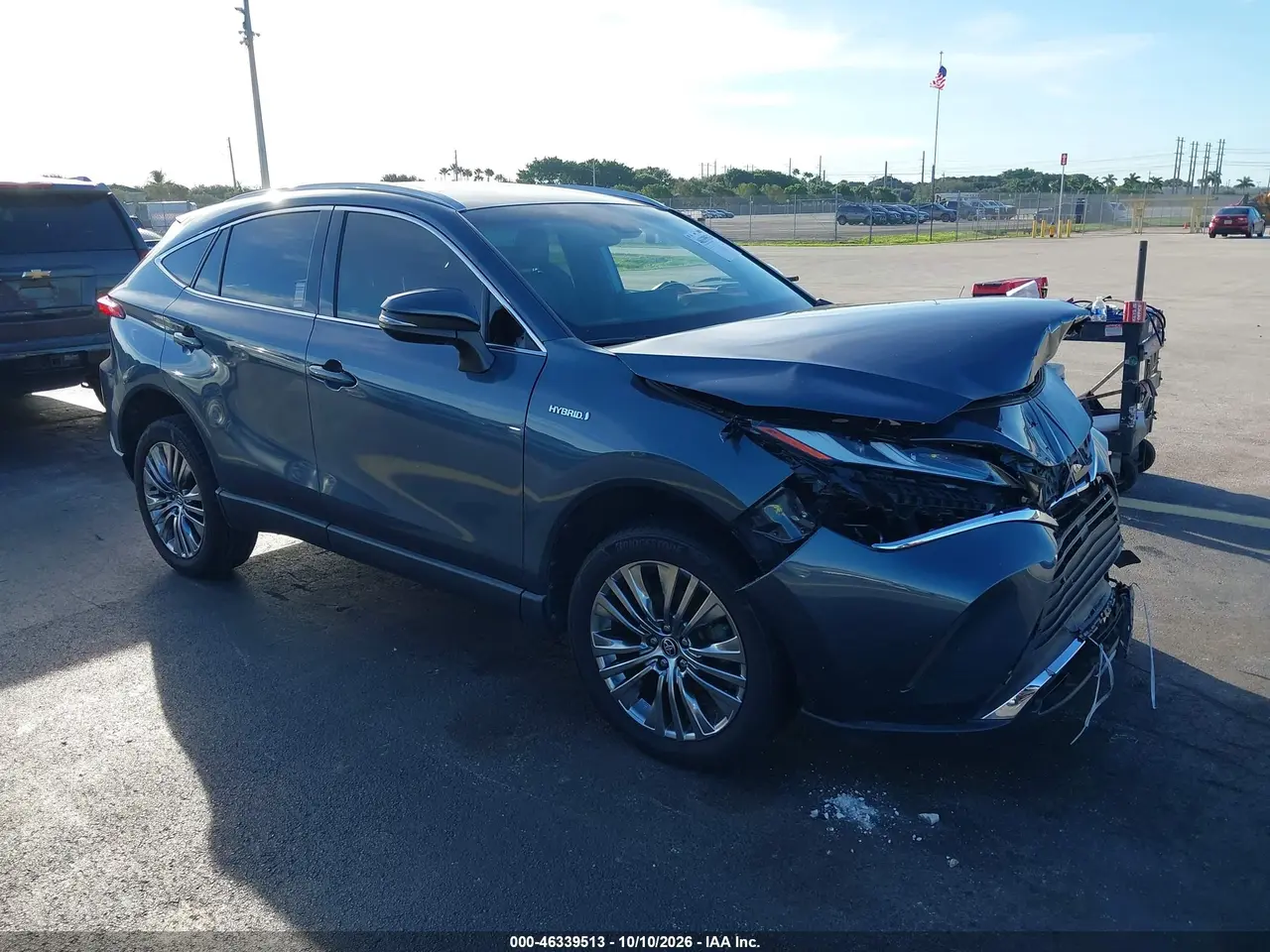 2021 Toyota Venza XLE