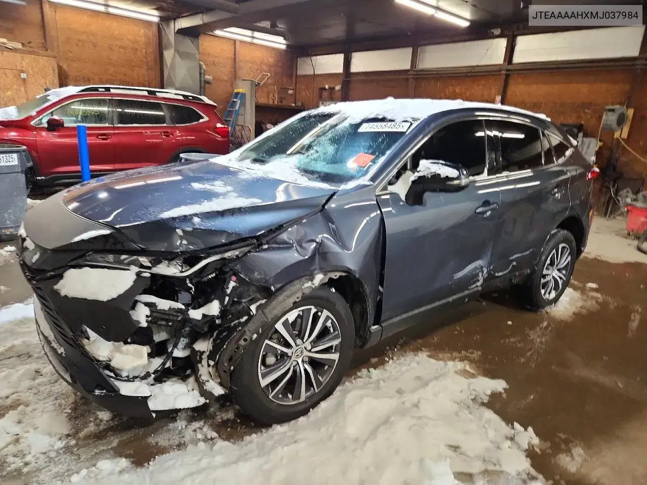 2021 Toyota Venza LE