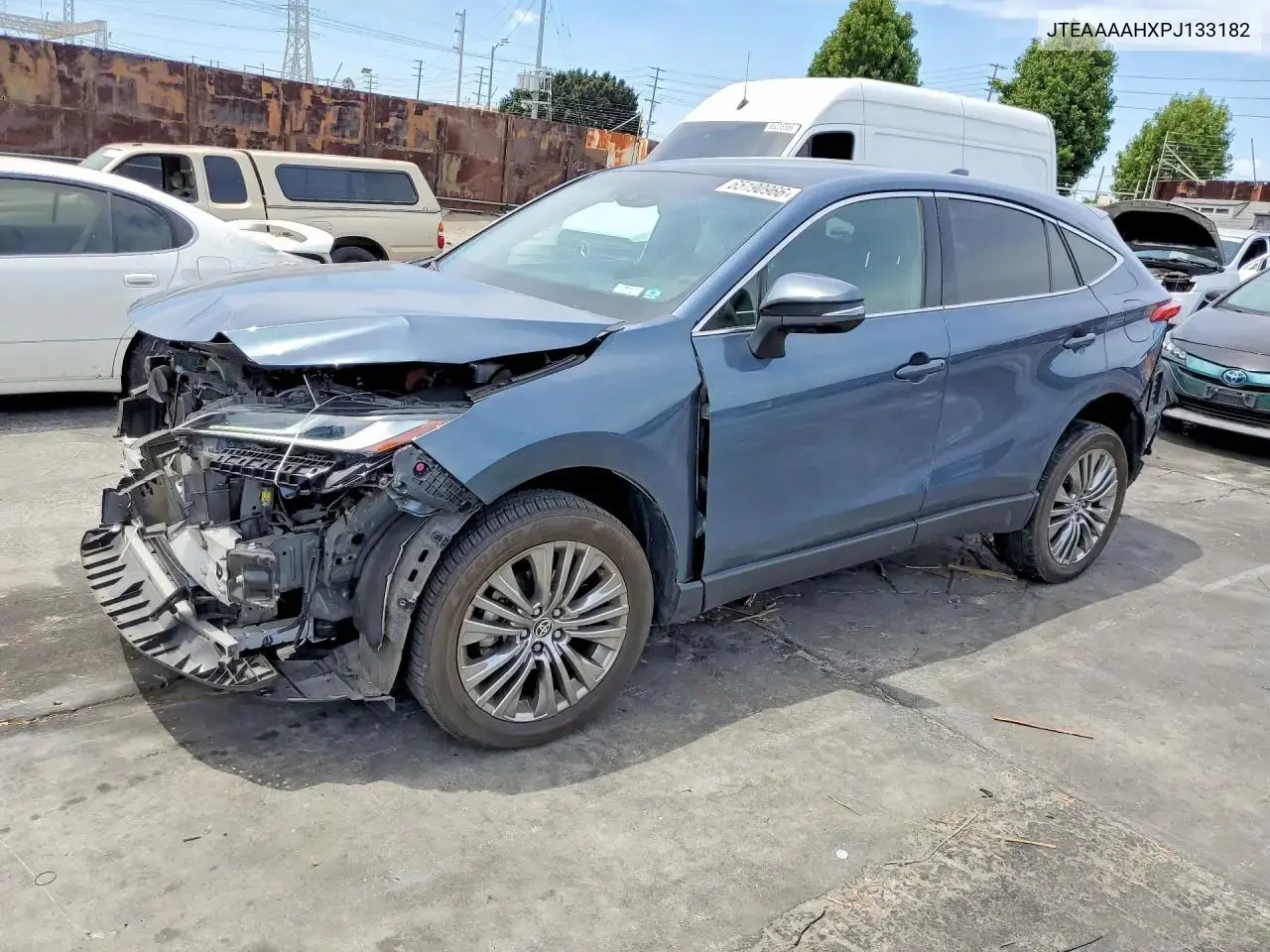 2023 Toyota Venza Limited