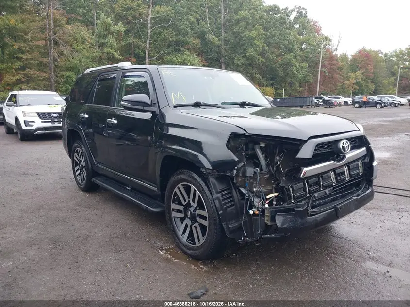 2015 Toyota 4Runner Limited