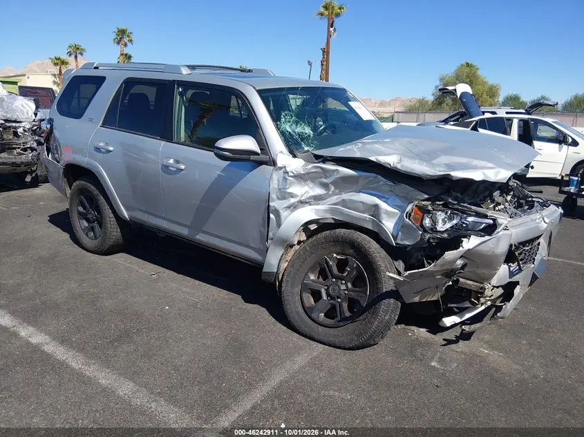 2016 Toyota 4Runner SR5 Premium