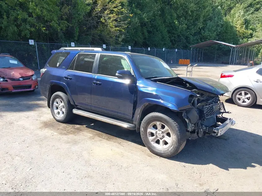 2020 Toyota 4Runner SR5 Premium