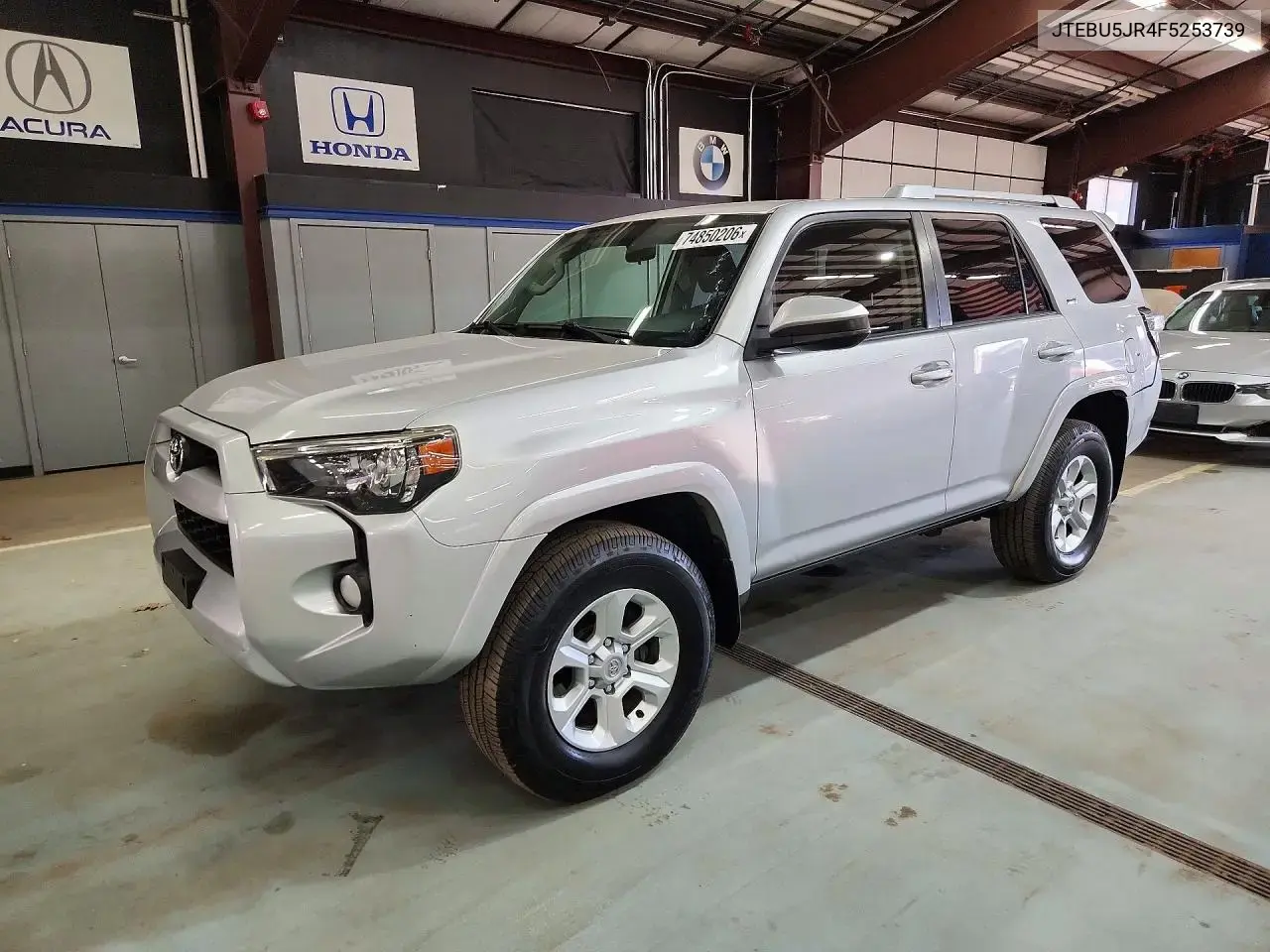 2015 Toyota 4Runner SR5