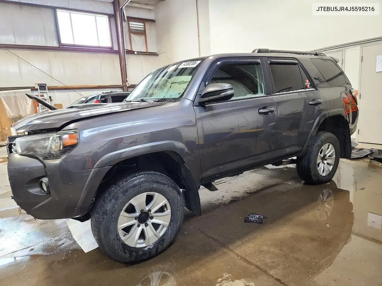 2018 Toyota 4Runner SR5
