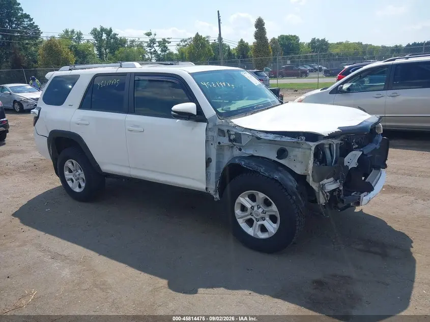 2015 Toyota 4Runner SR5 Premium