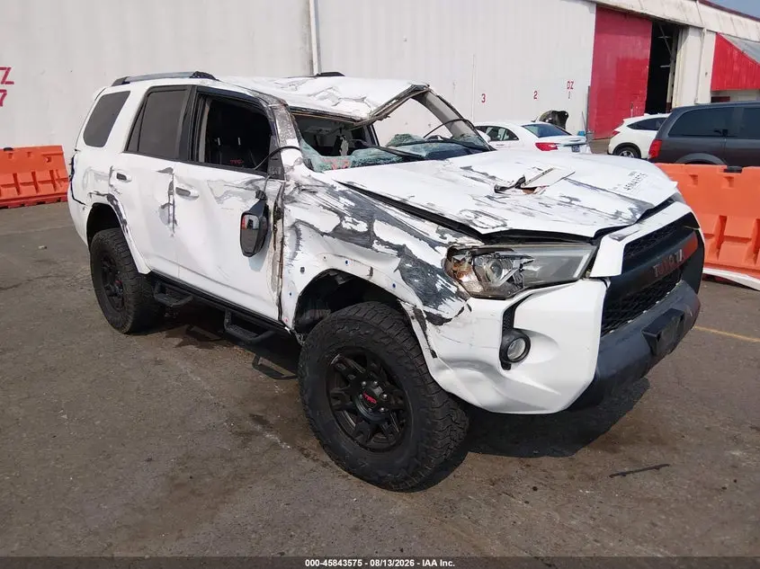 2017 Toyota 4Runner TRD Off Road