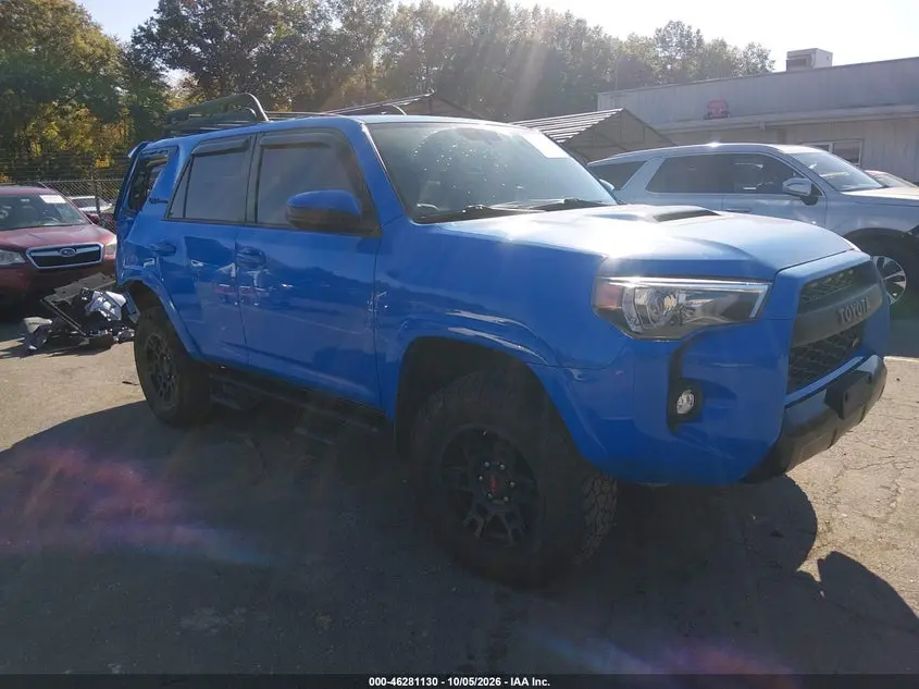 2019 Toyota 4Runner TRD Pro